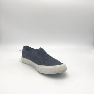 Blowfish Malibu Smoked Blue Size 8 Sneakers